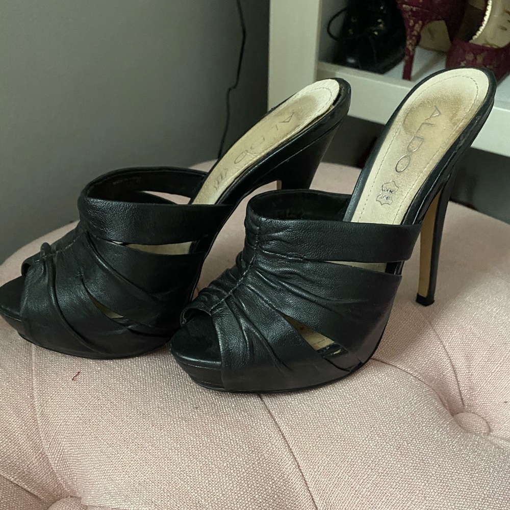 Aldo heels